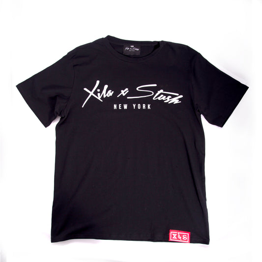 X&S Masters Premium Tee in Black