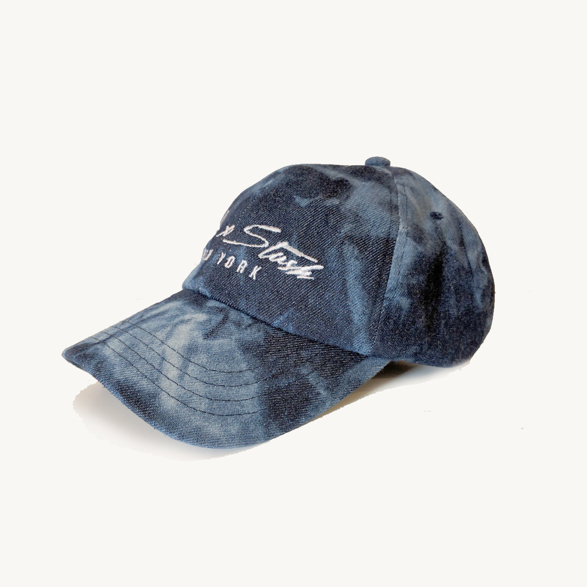 X&S Denim Dad Hat in Blue