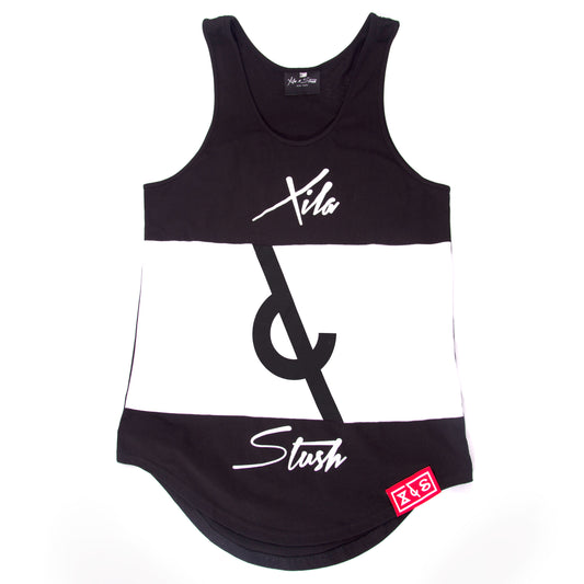 X&S Ampersand Tank in Black