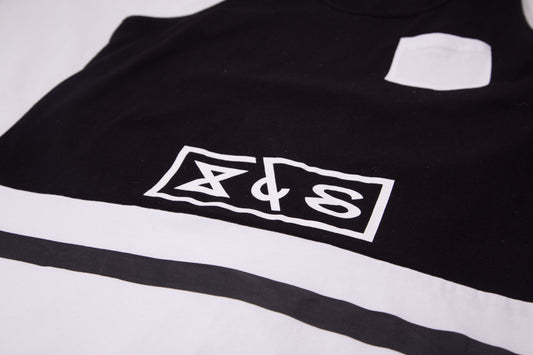 X&S Masters Pocket Tank in Black