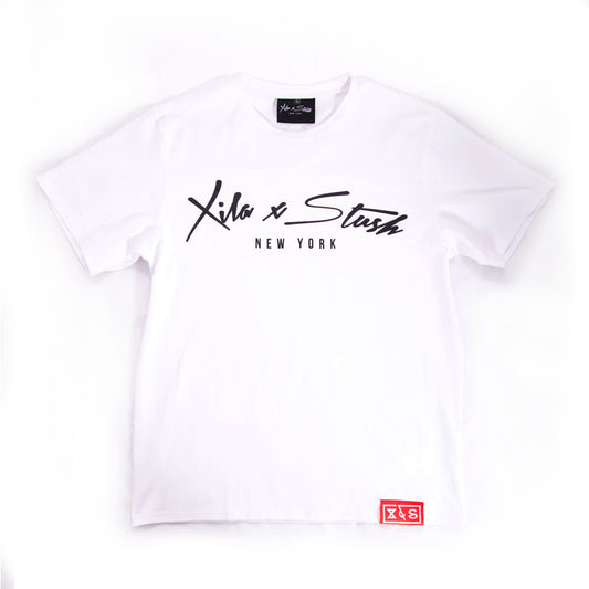 X&S  Masters Premium Tee in White